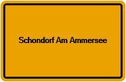 Grundbuchauszug Schondorf Am Ammersee
